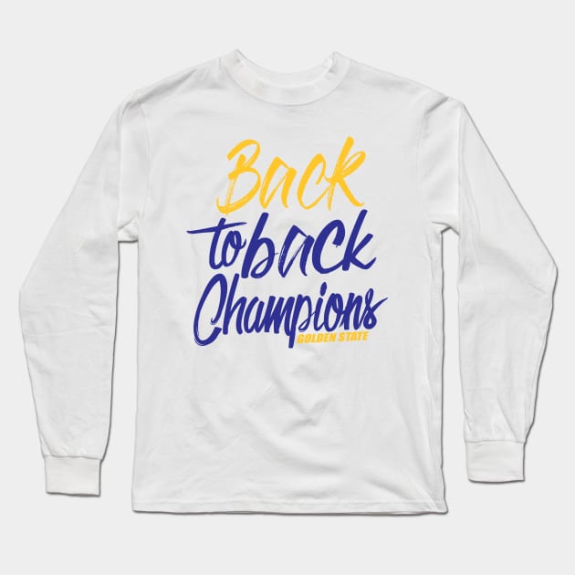 Golden state warriors back to back shirt new arrivals